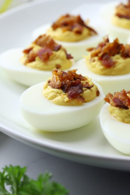 Deviled Eggs